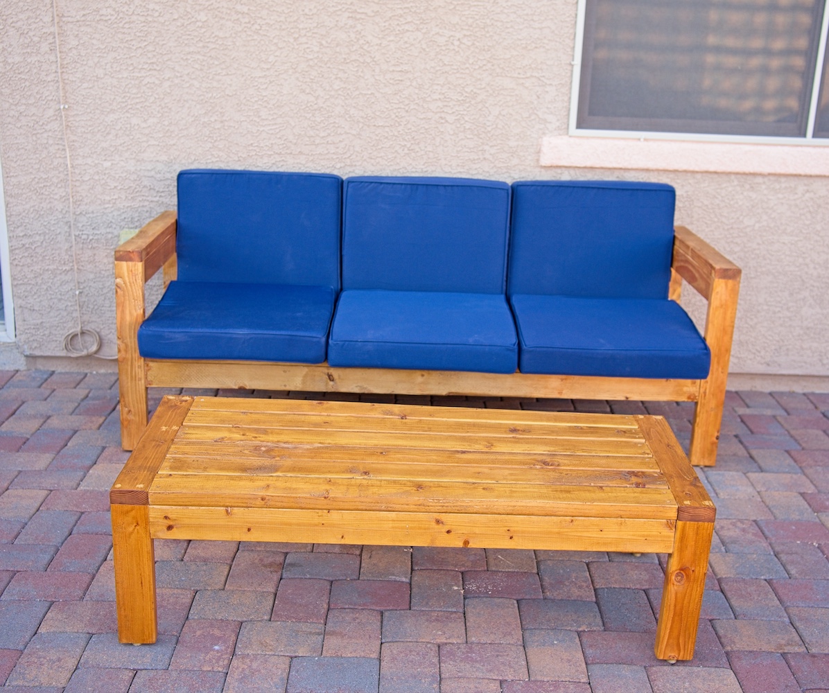 4ft Workbench – detail