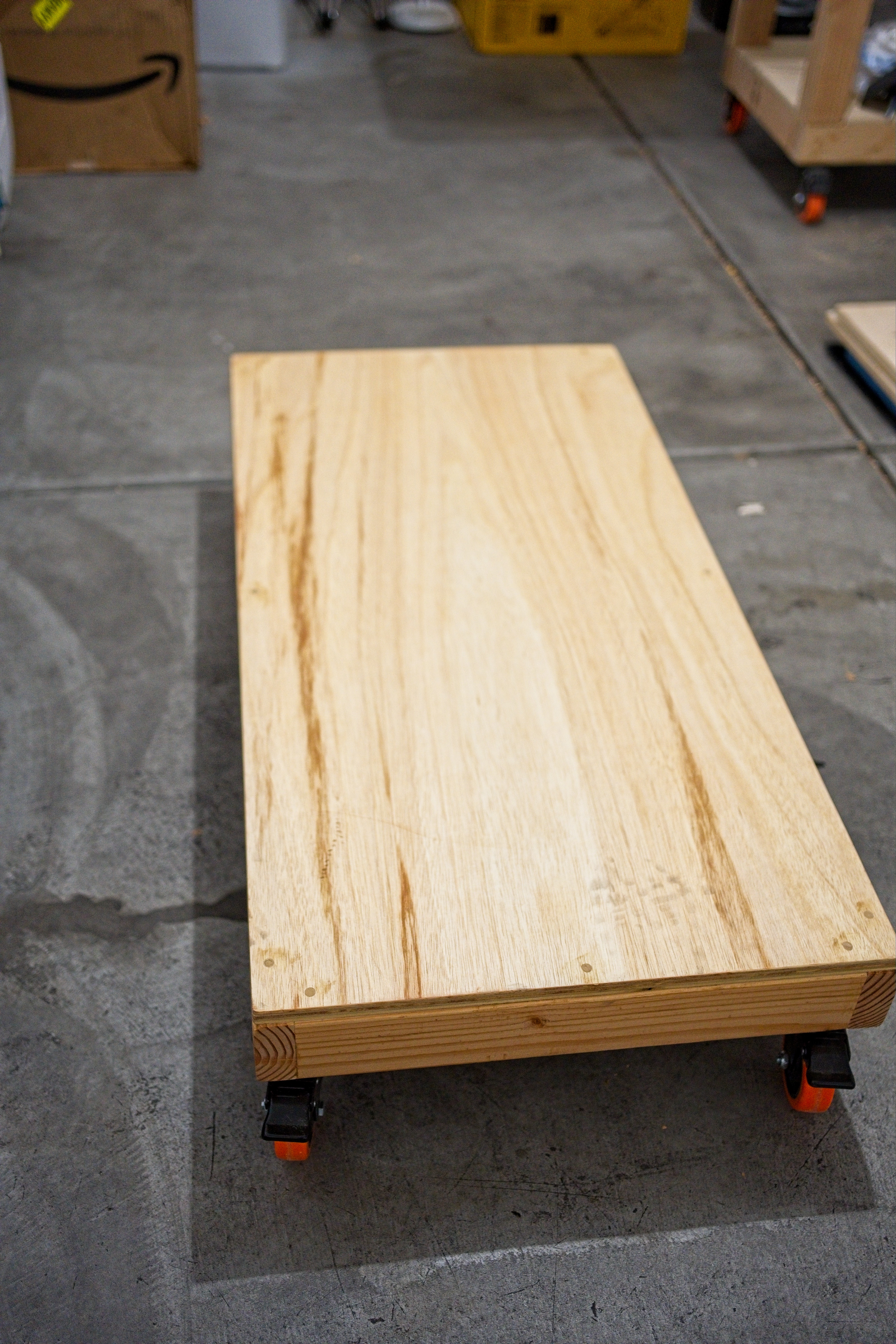 Low Platform Dolly - Image 4