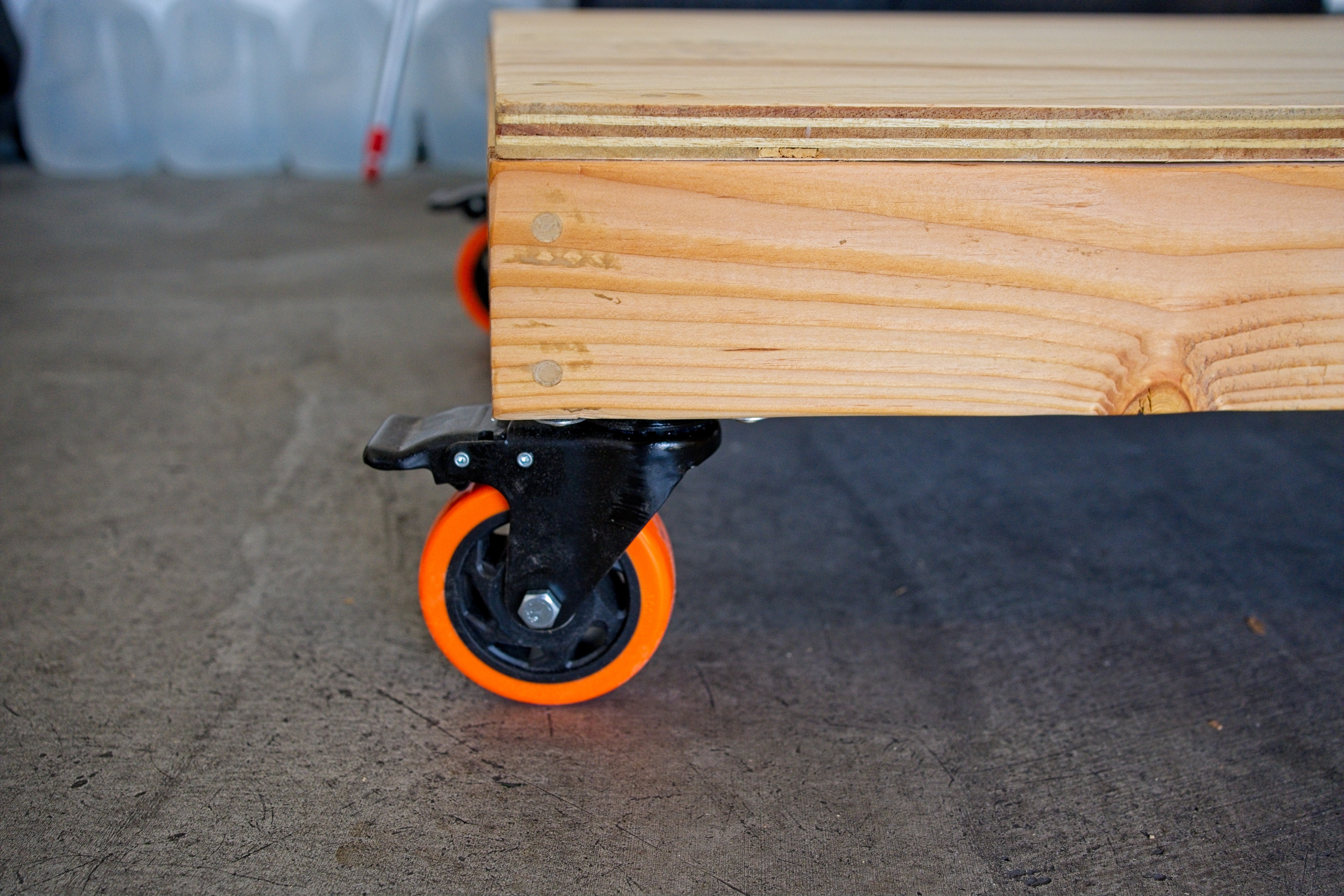 Low Platform Dolly - Image 2